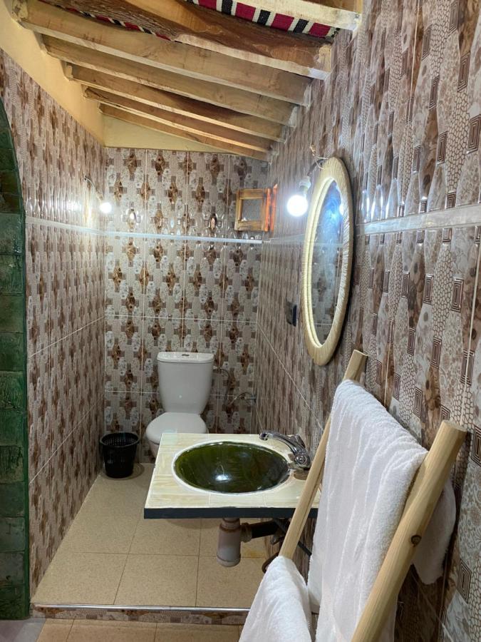 Camp Auberge Sahara Marokko M’hamid El Ghizlane Exterior foto