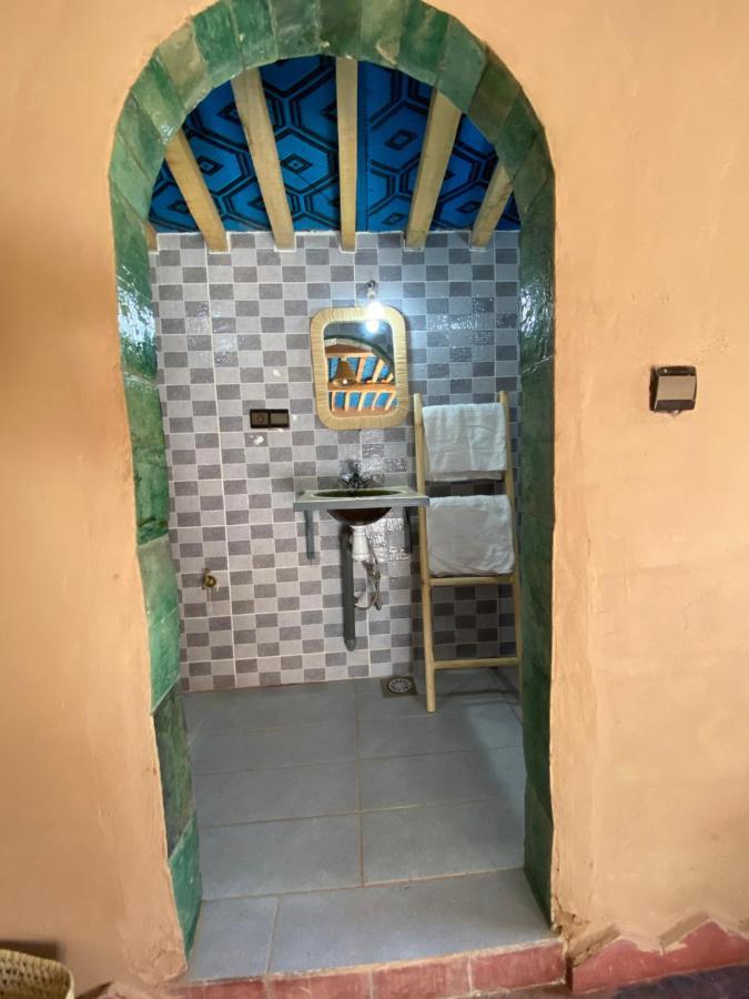 Camp Auberge Sahara Marokko M’hamid El Ghizlane Exterior foto